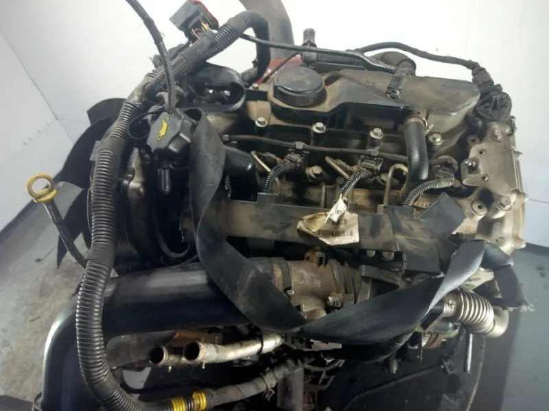 Motor Completo para Iveco Daily Pr