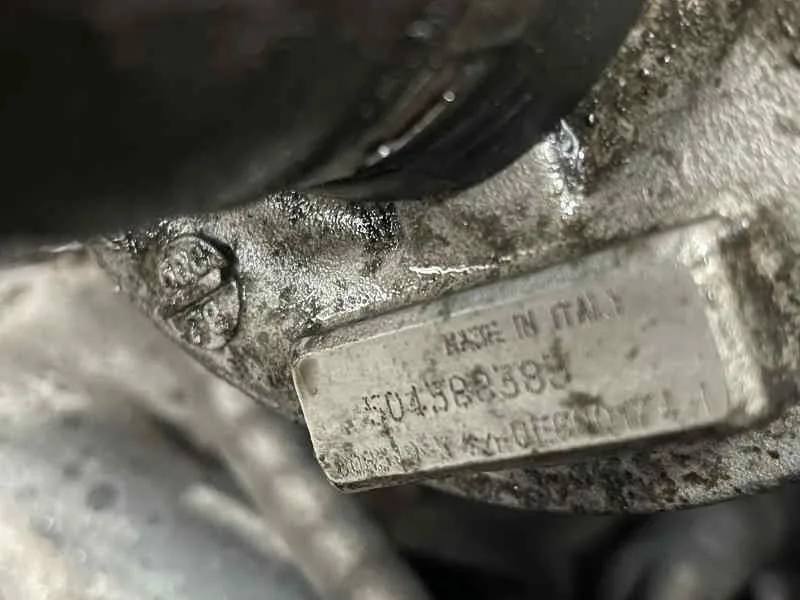 Motor Completo para Iveco Daily Pr