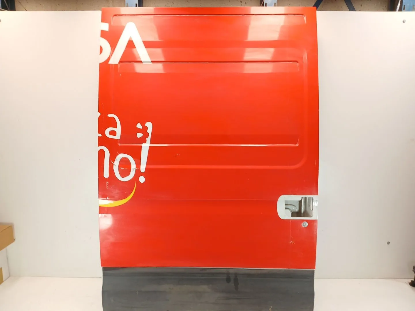 Puerta Lateral Corredera Derecha para Iveco Daily Pr