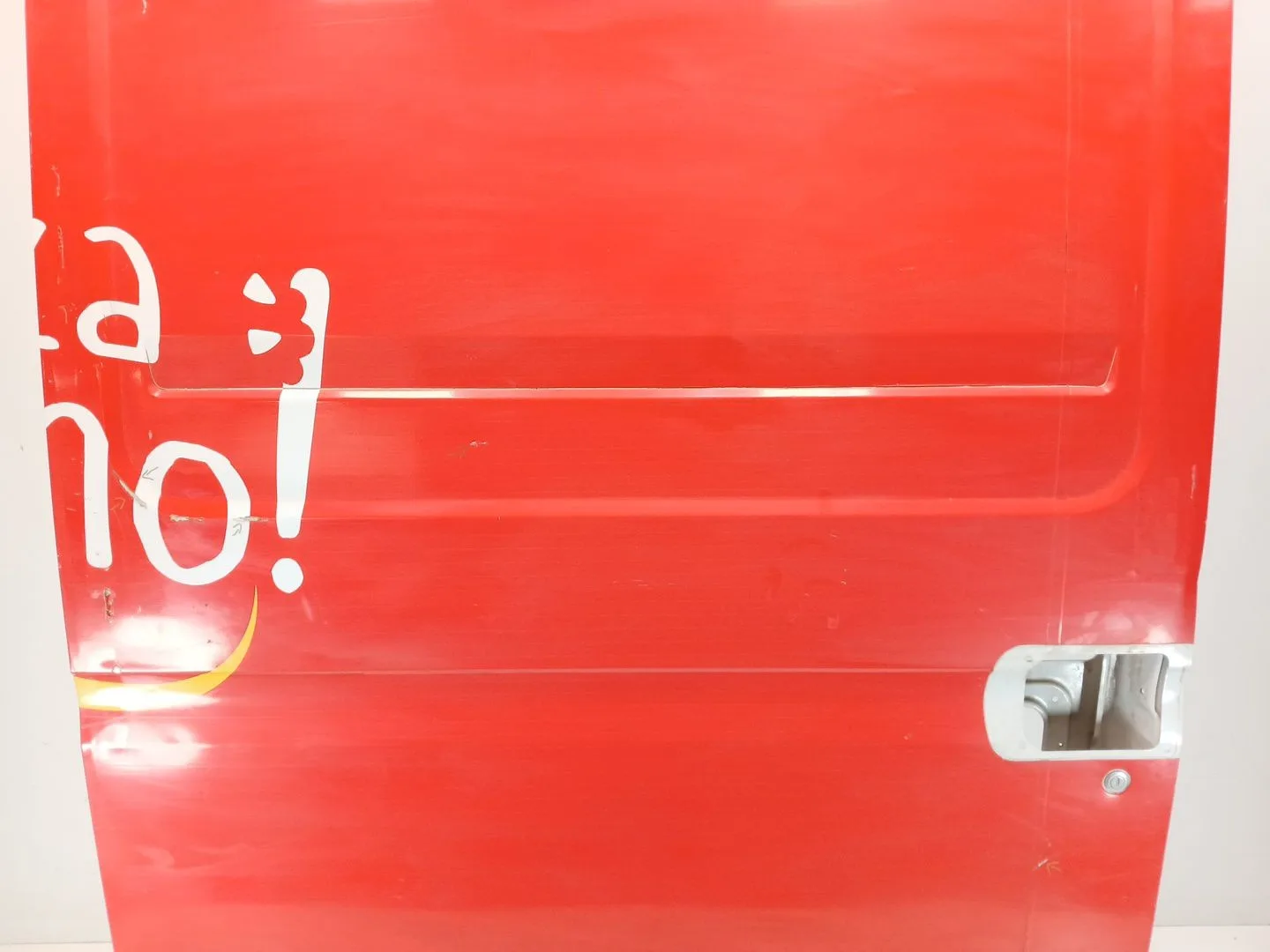 Puerta Lateral Corredera Derecha para Iveco Daily Pr