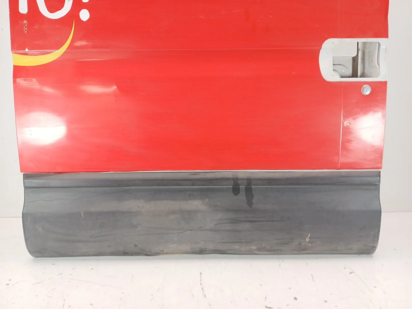 Puerta Lateral Corredera Derecha para Iveco Daily Pr