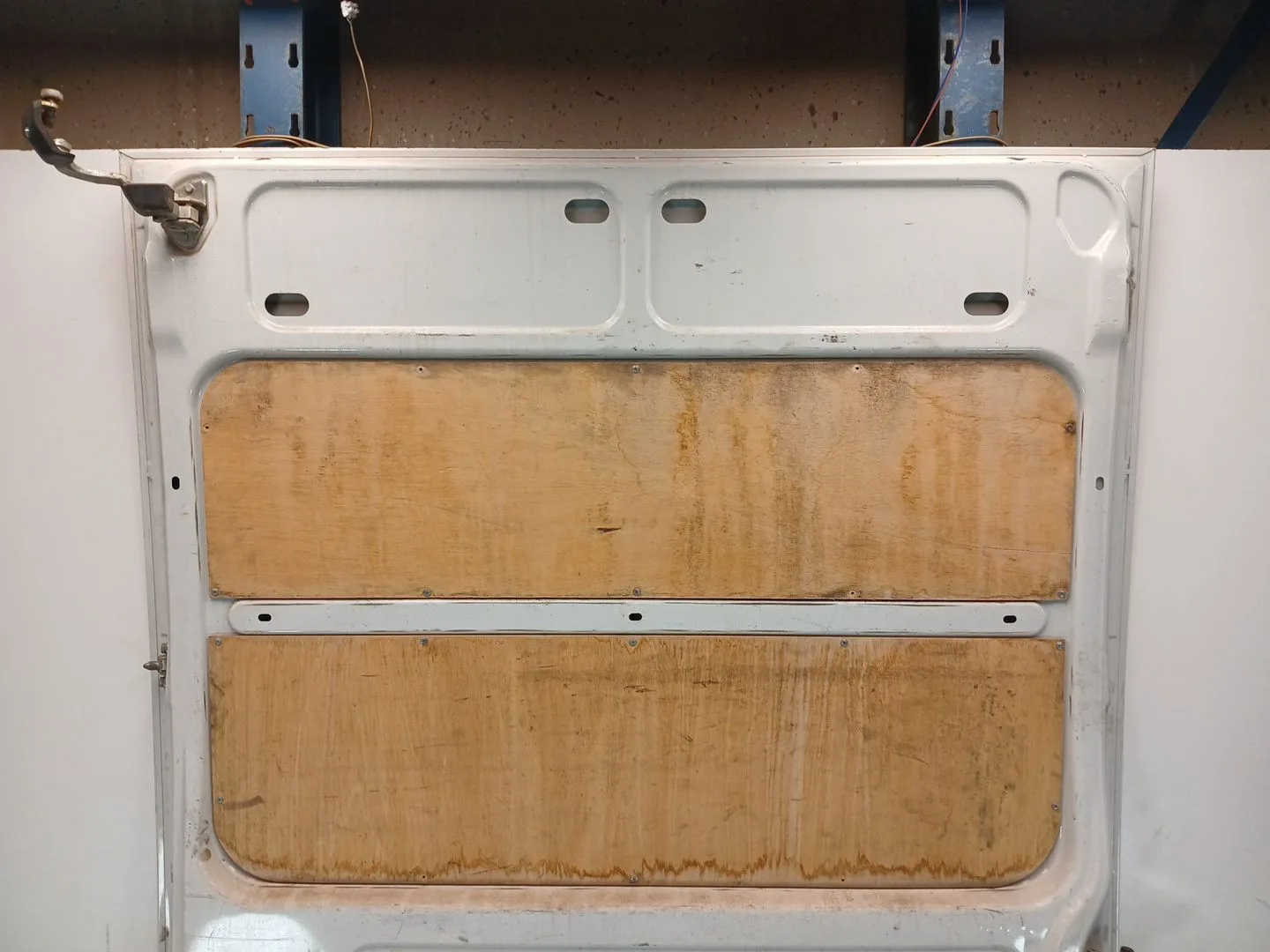 Puerta Lateral Corredera Derecha para Iveco Daily Pr