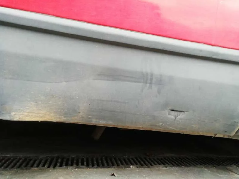 Puerta Lateral Corredera Derecha para Iveco Daily Pr