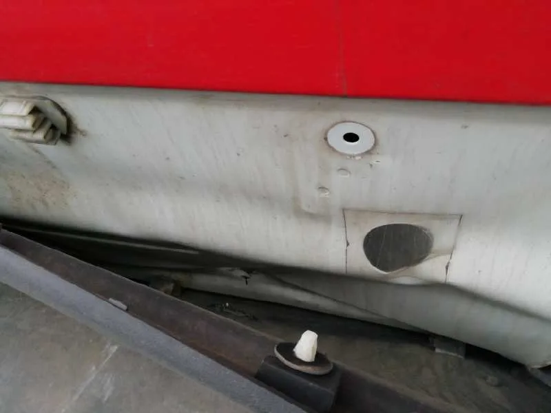 Puerta Lateral Corredera Derecha para Iveco Daily Pr