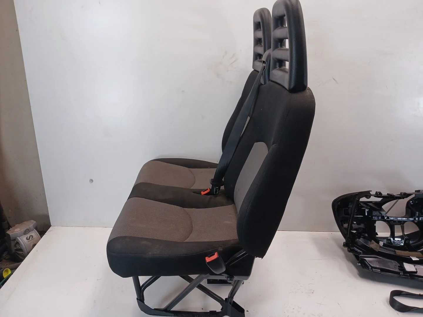 Asiento Delantero Derecho para Iveco Daily Pr