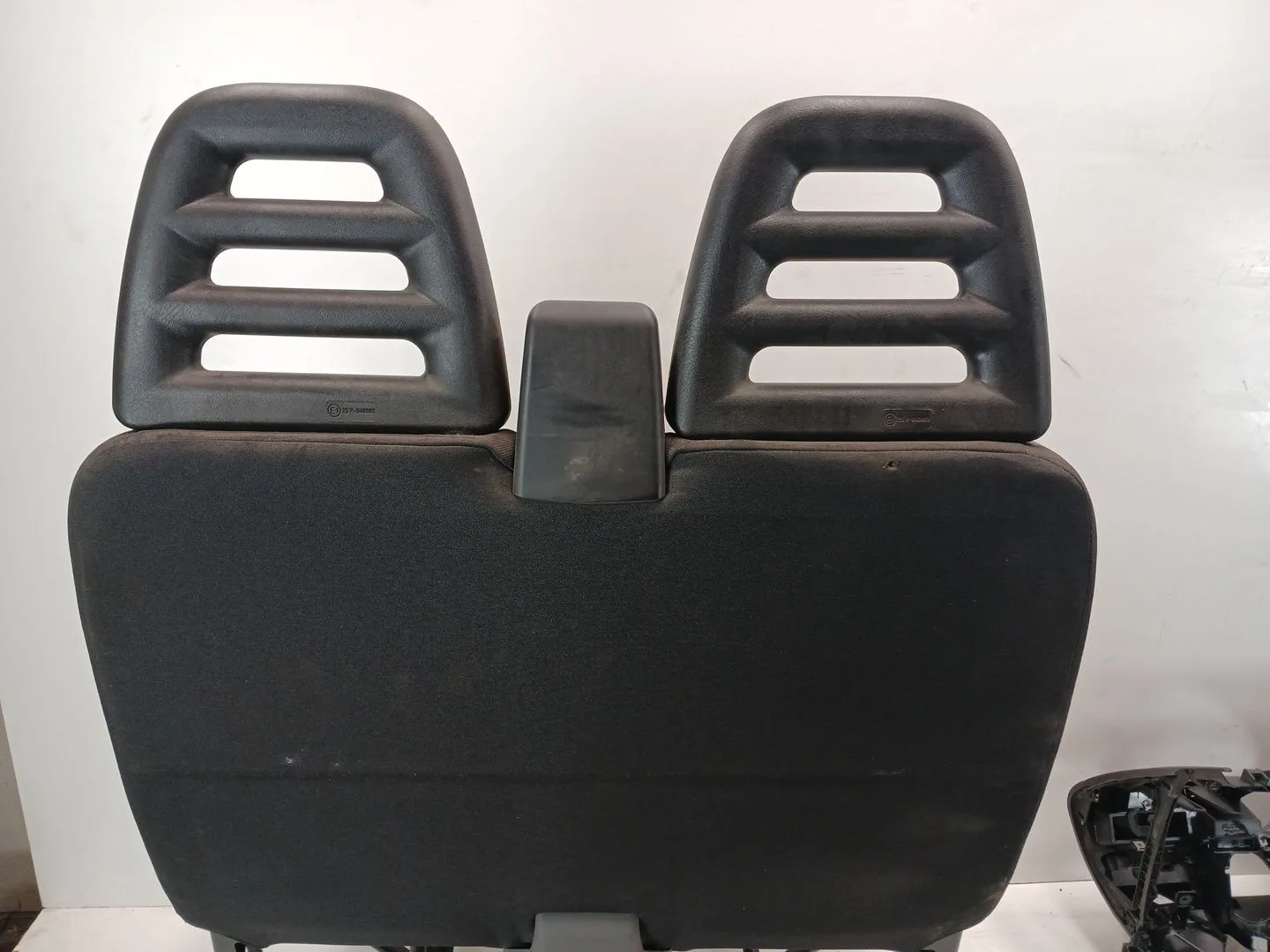 Asiento Delantero Derecho para Iveco Daily Pr