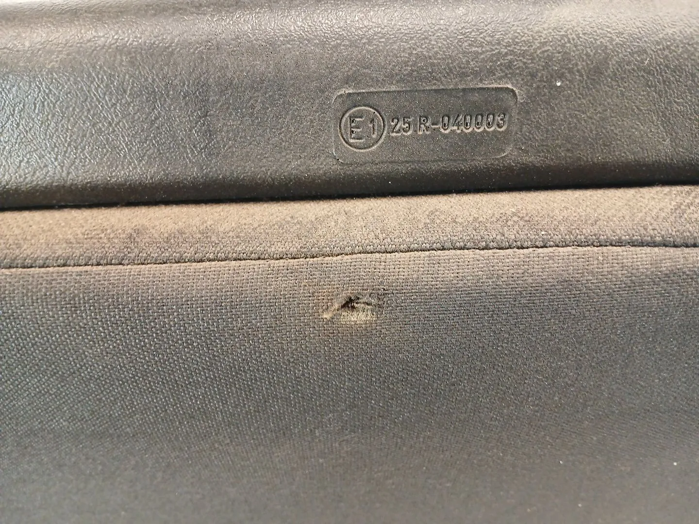Asiento Delantero Derecho para Iveco Daily Pr