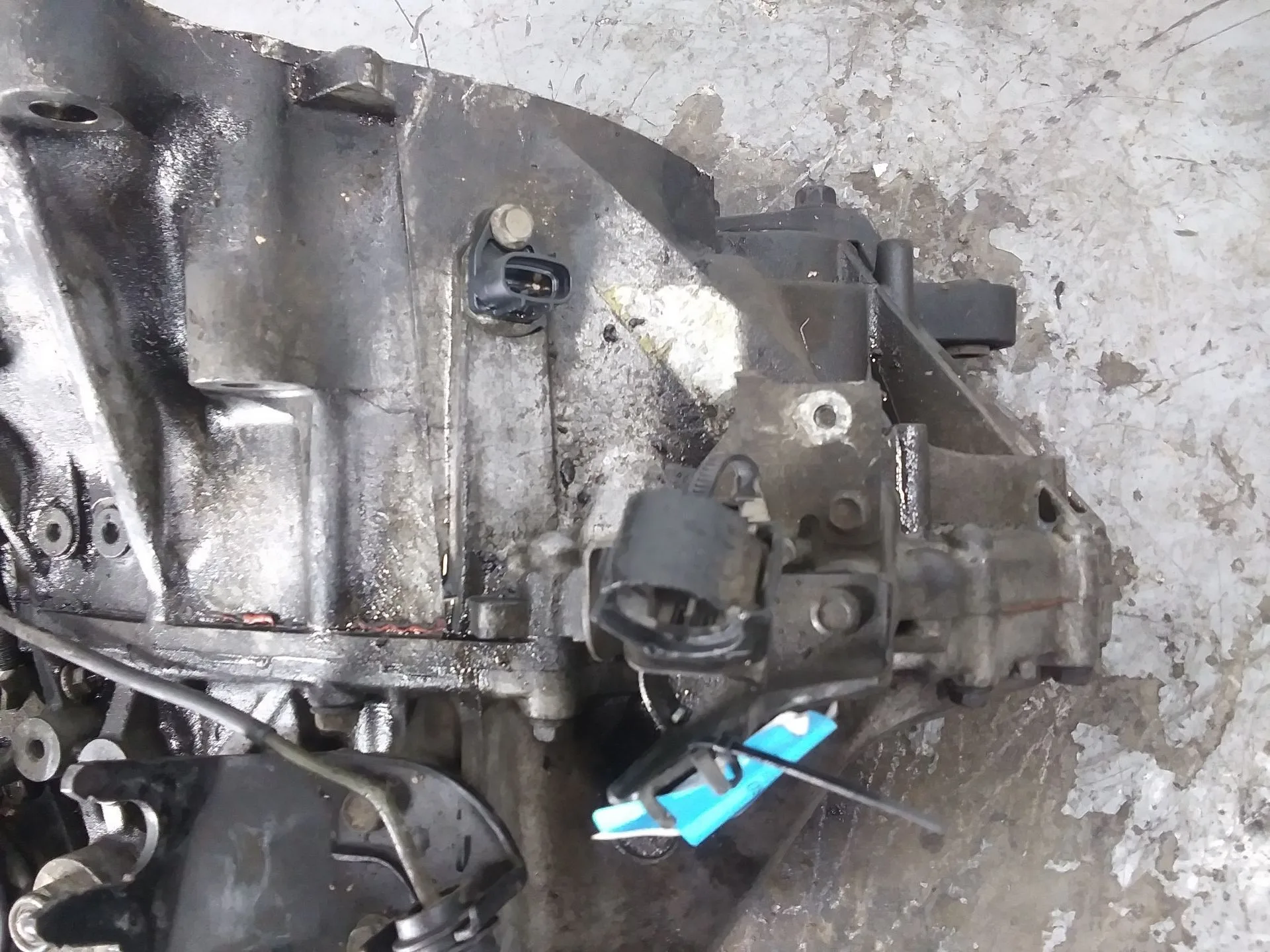 Caja Cambios para Mazda 5 Berl. (Cr)