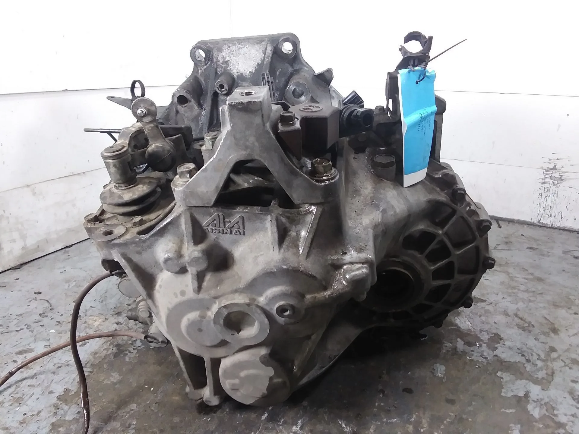 Caja Cambios para Mazda 5 Berl. (Cr)
