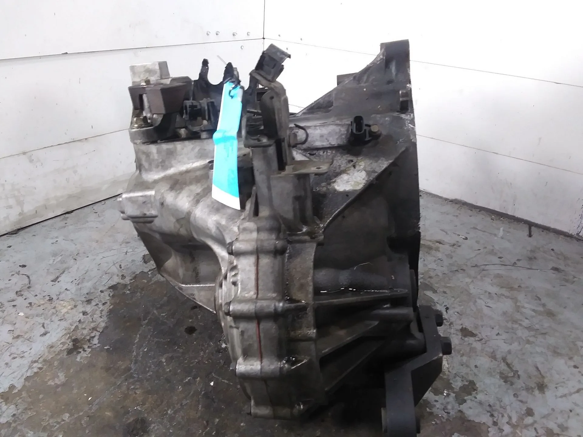 Caja Cambios para Mazda 5 Berl. (Cr)