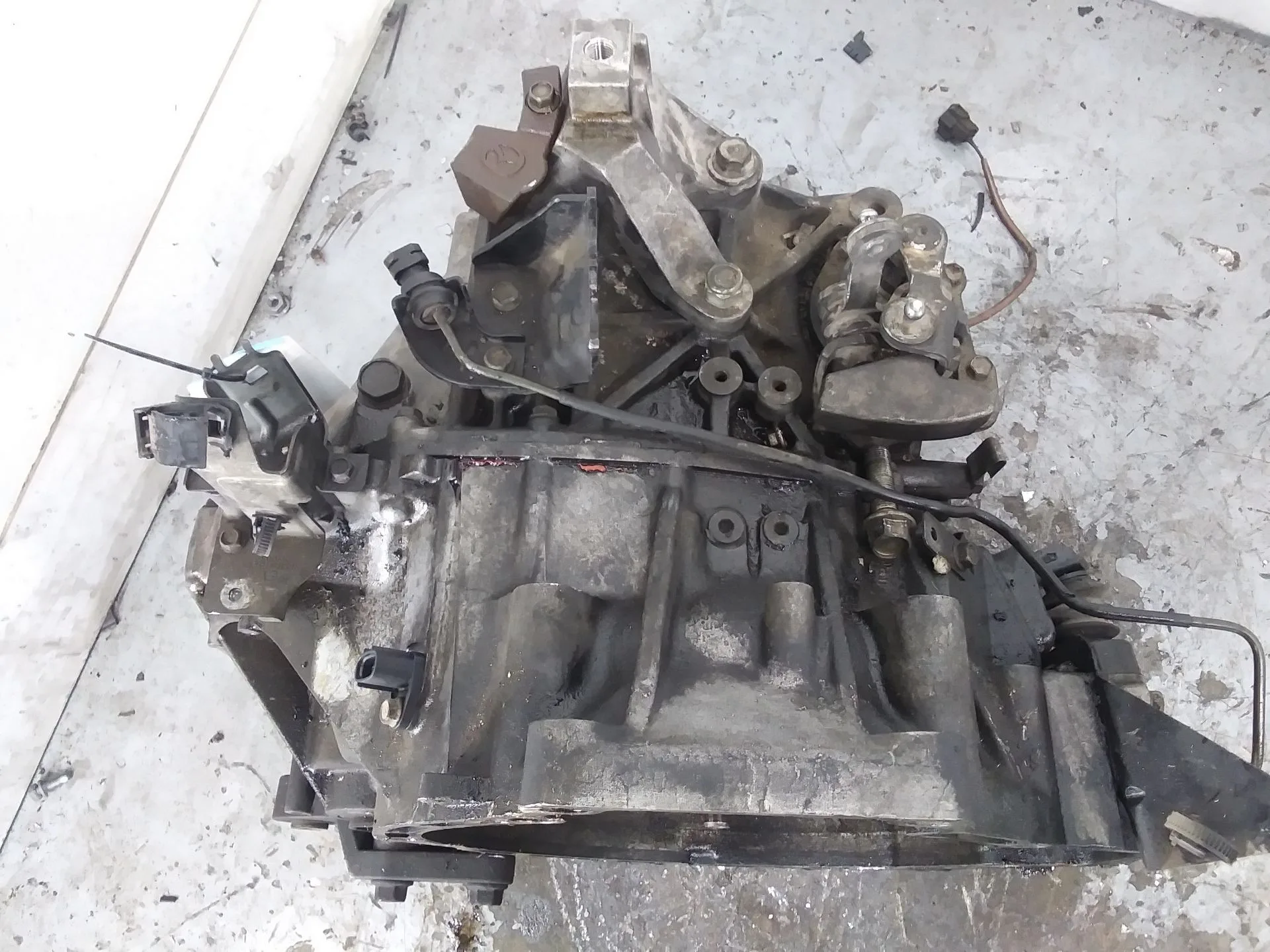 Caja Cambios para Mazda 5 Berl. (Cr)