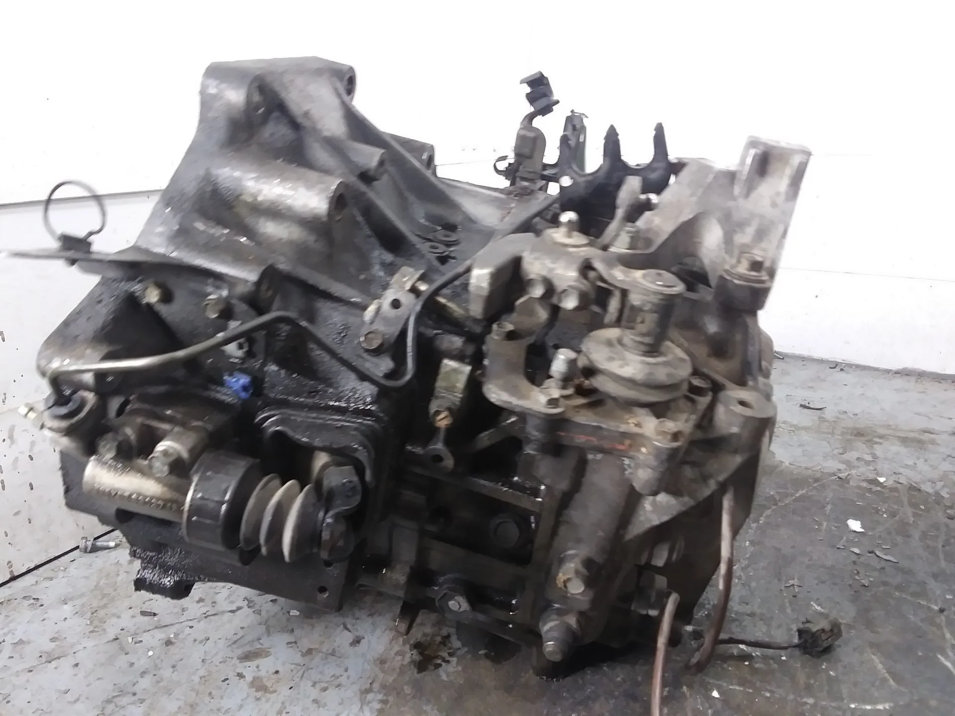 Caja Cambios para Mazda 5 Berl. (Cr)