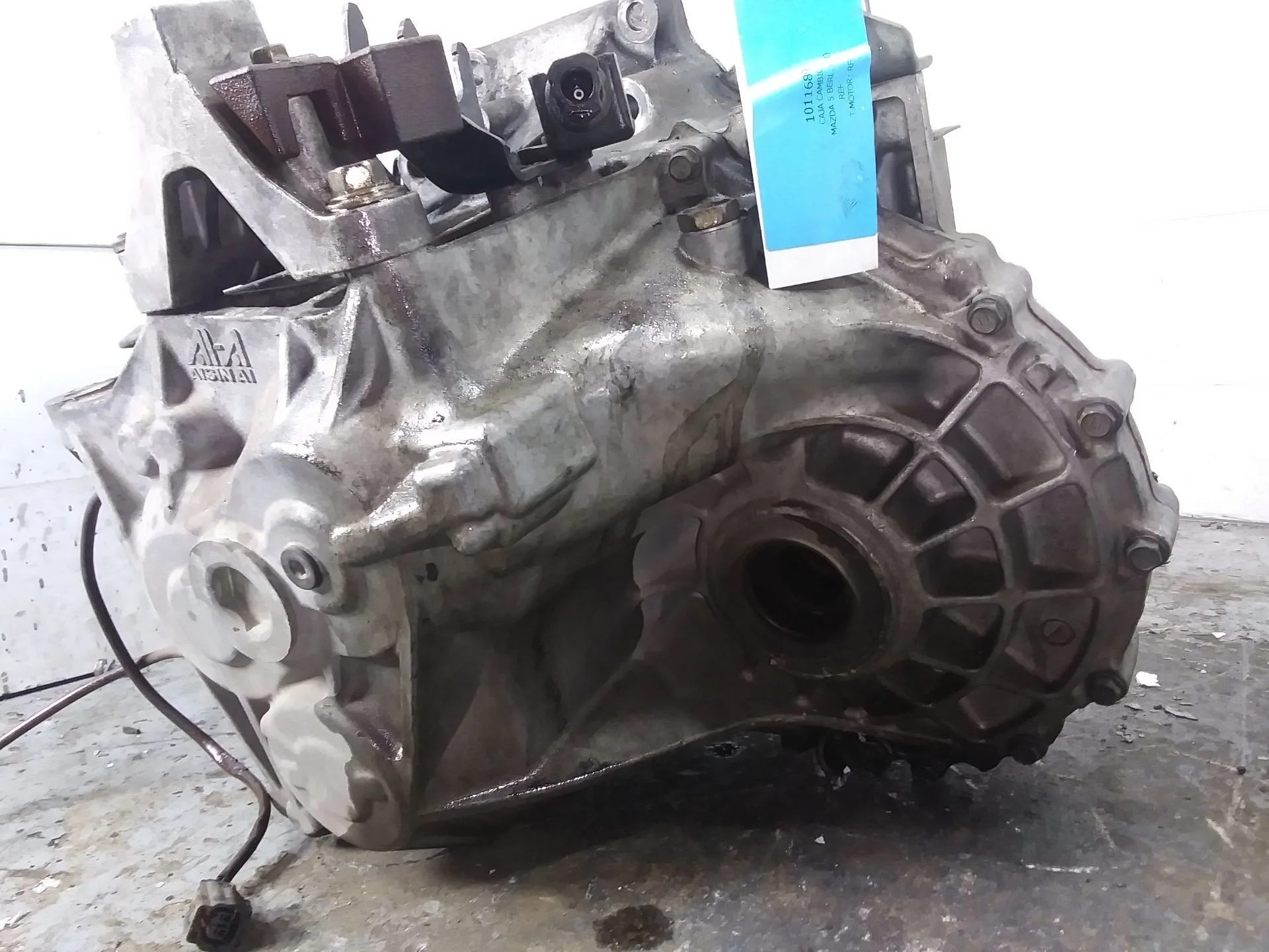 Caja Cambios para Mazda 5 Berl. (Cr)