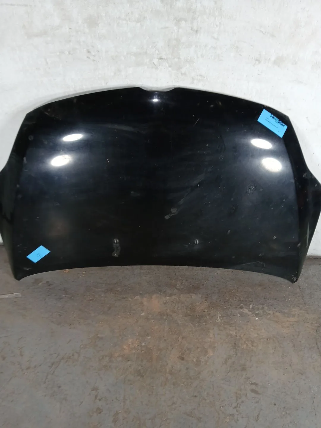 Capot para Mazda 5 Berl. (Cr)