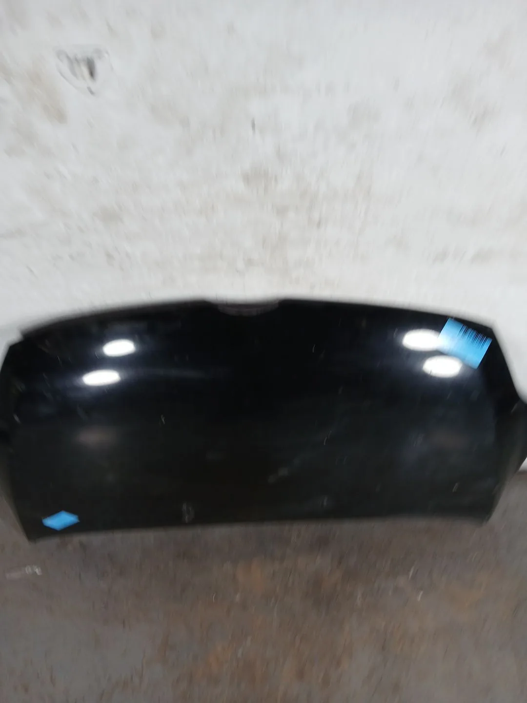 Capot para Mazda 5 Berl. (Cr)