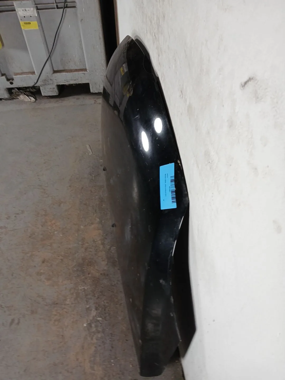 Capot para Mazda 5 Berl. (Cr)