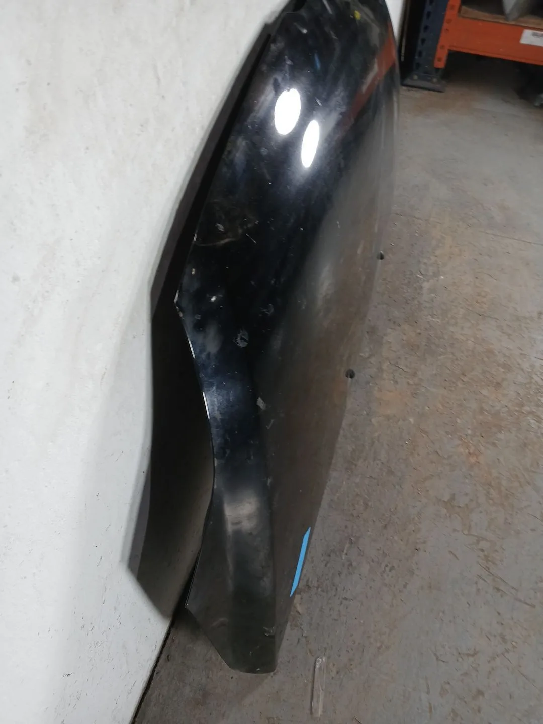 Capot para Mazda 5 Berl. (Cr)