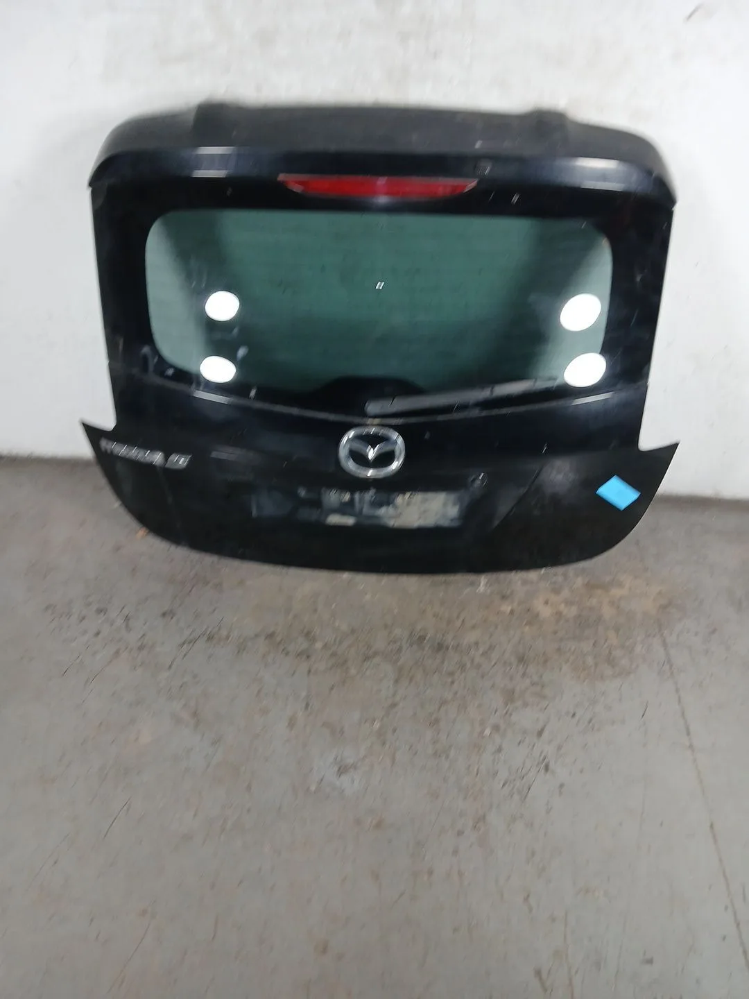 Porton Trasero para Mazda 5 Berl. (Cr)