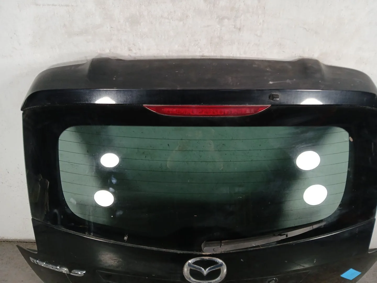 Porton Trasero para Mazda 5 Berl. (Cr)
