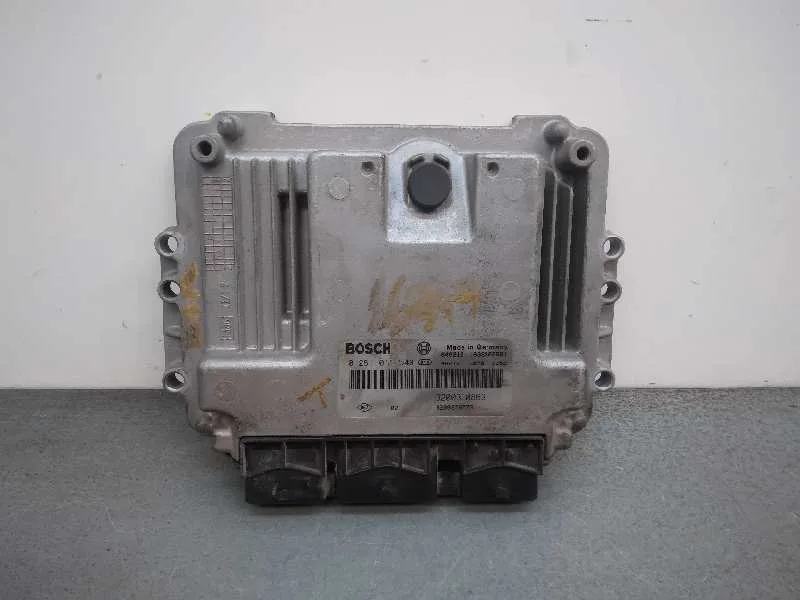 Centralita Motor Uce para Renault Grand Scenic