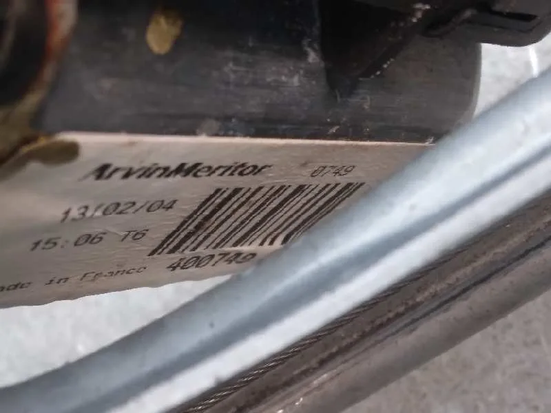 Elevalunas Delantero Derecho para Renault Grand Scenic