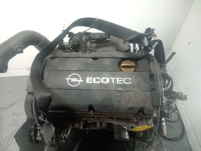 Despiece Motor para Opel Astra H Berlina