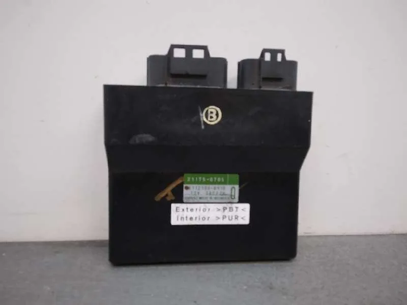 Modulo Electronico para Kawasaki Er 6