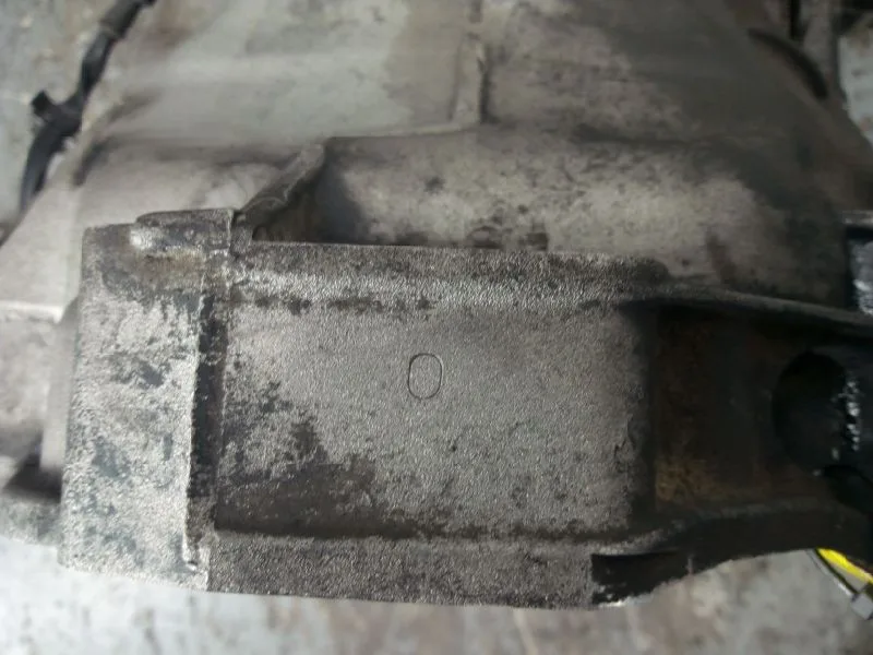 Caja Cambios para Volkswagen Passat Berlina (3B2)
