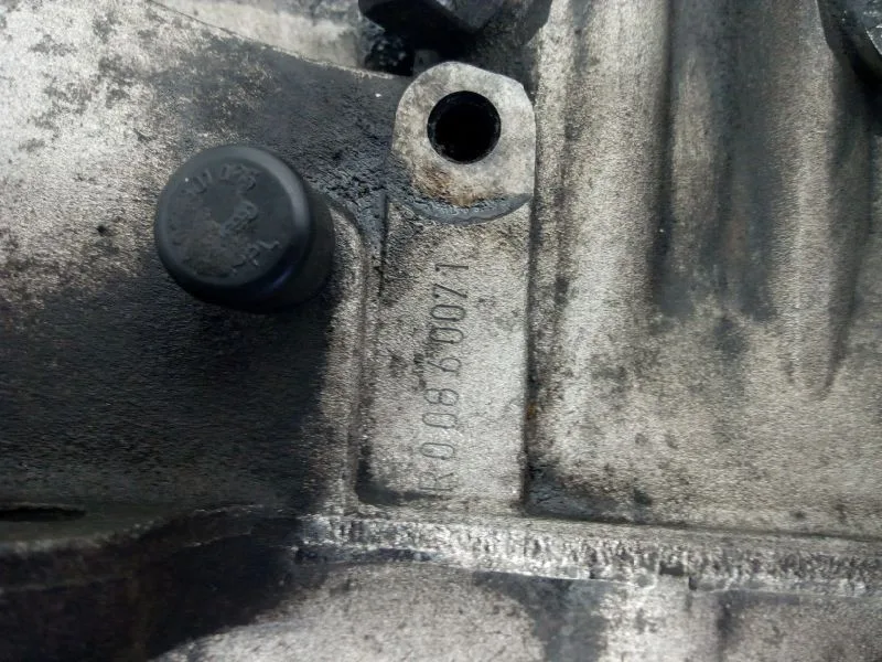 Caja Cambios para Volkswagen Passat Berlina (3B2)