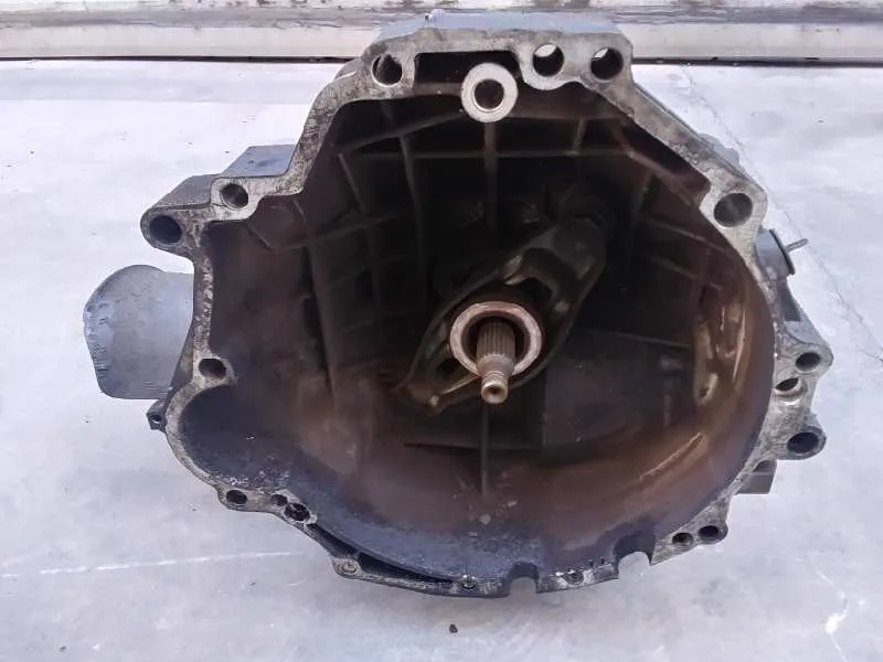 Caja Cambios para Audi A4 Berlina (8E)