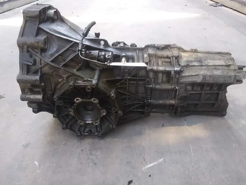 Caja Cambios para Audi A4 Berlina (8E)