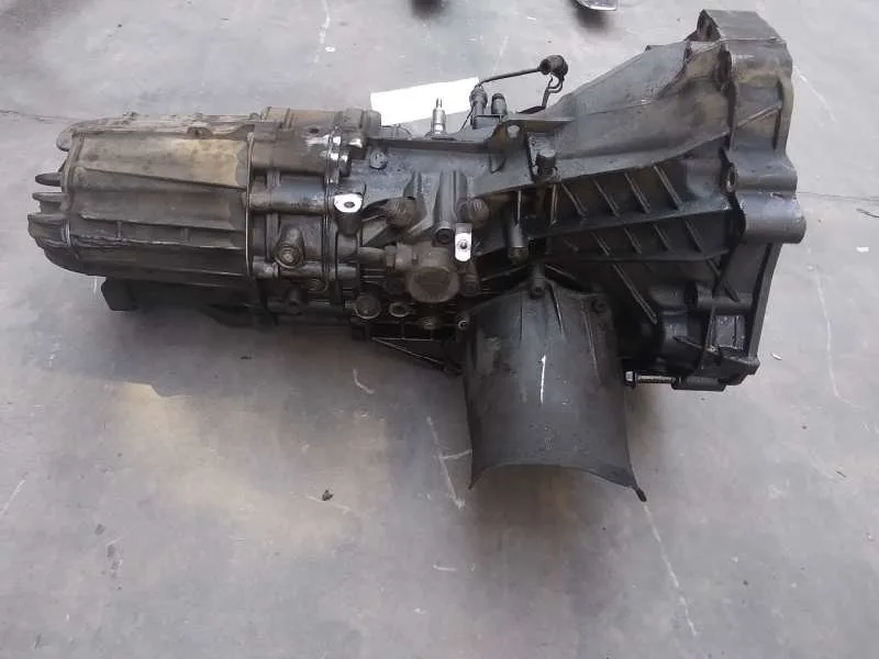 Caja Cambios para Audi A4 Berlina (8E)