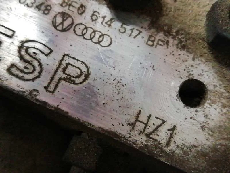 Abs para Audi A4 Berlina (8E)