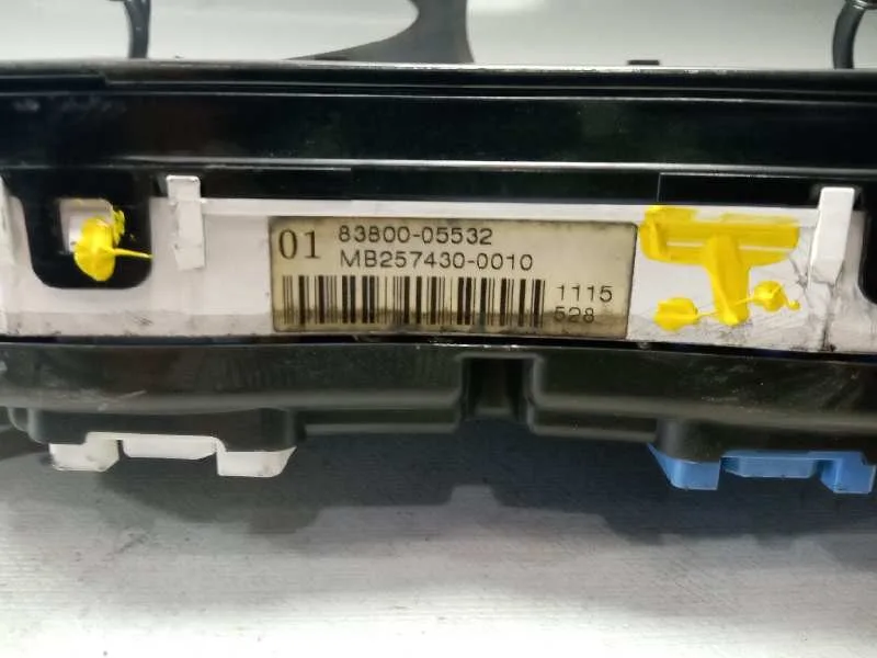 Cuadro Instrumentos para Toyota Avensis Berlina (T25)