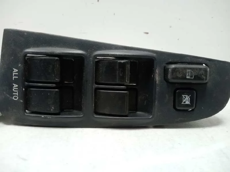 Mando Elevalunas Delantero Izquierdo para Toyota Avensis Berlina (T25)