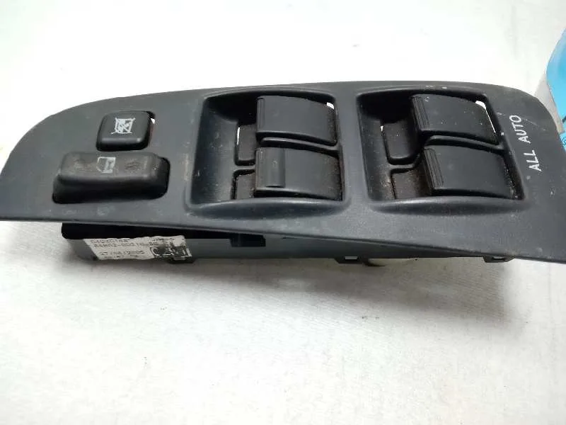 Mando Elevalunas Delantero Izquierdo para Toyota Avensis Berlina (T25)