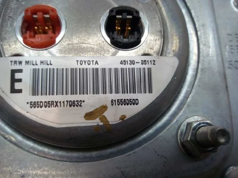Airbag Delantero Izquierdo para Toyota Avensis Berlina (T25)