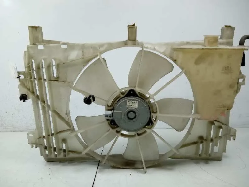 Electroventilador para Toyota Avensis Berlina (T25)