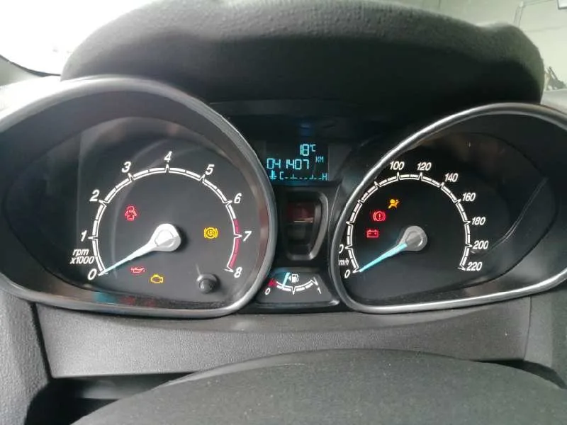 Cuadro Instrumentos para Ford Fiesta (Ccn)