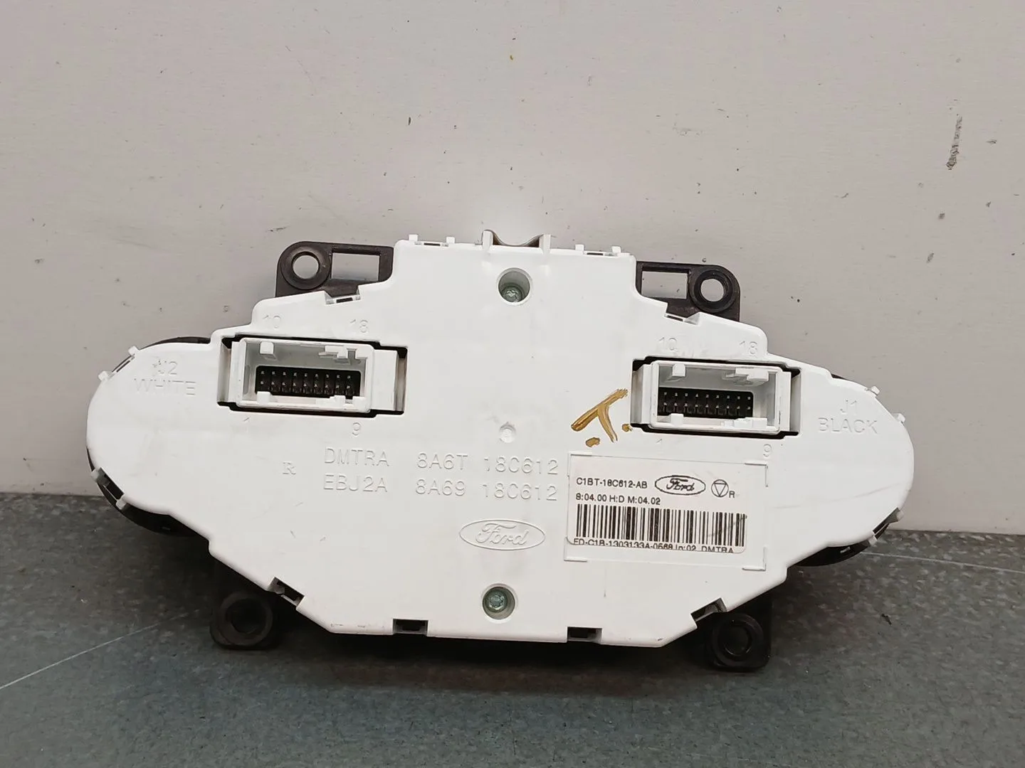Mando Climatizador para Ford Fiesta (Ccn)