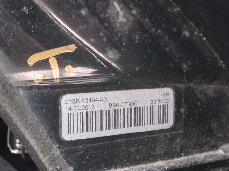 Piloto Trasero Derecho para Ford Fiesta (Ccn)