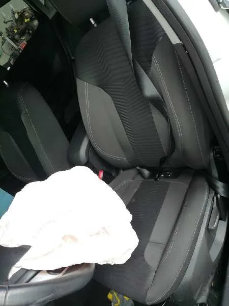 Asiento Delantero Izquierdo para Ford Fiesta (Ccn)