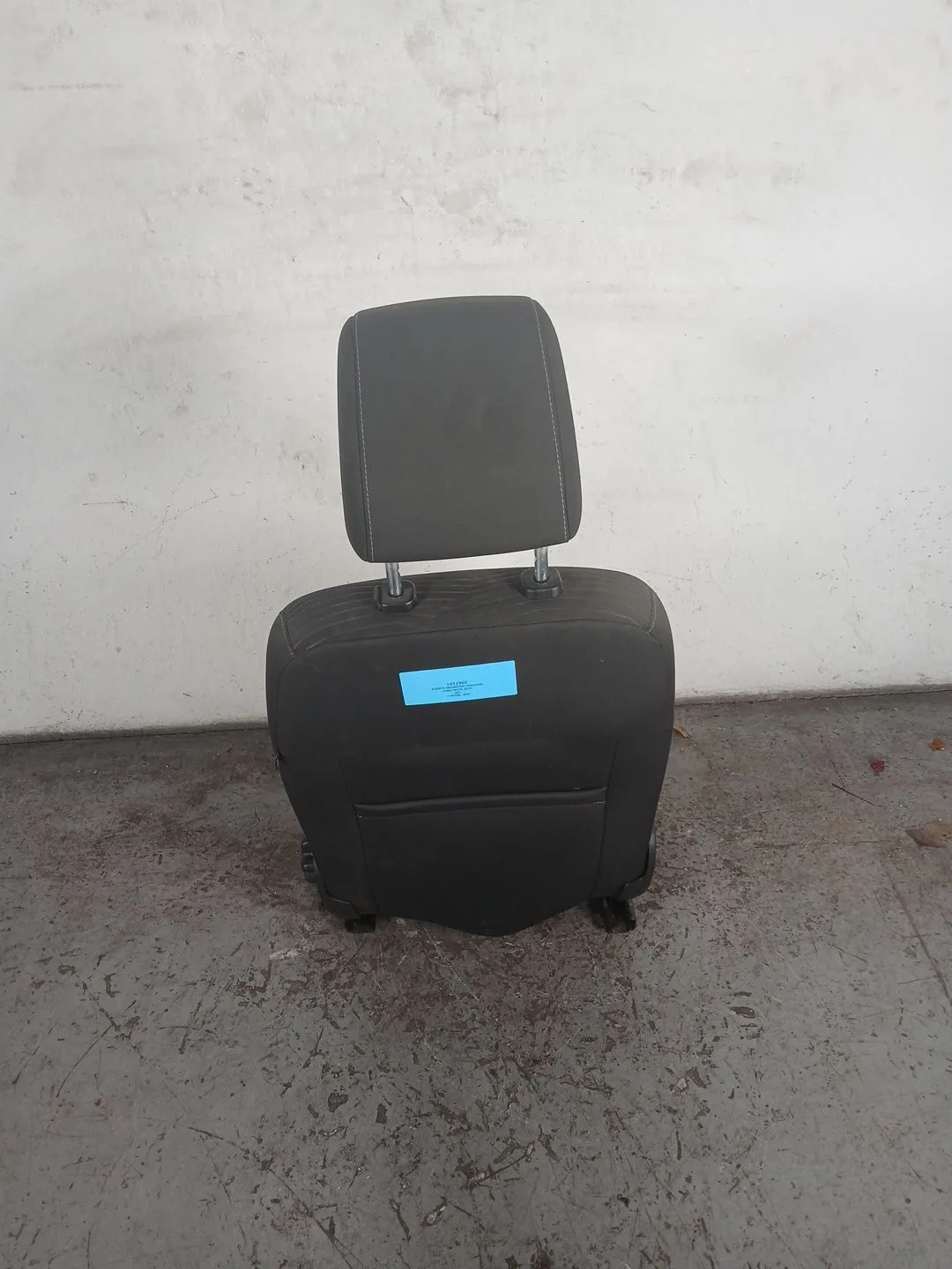 Asiento Delantero Izquierdo para Ford Fiesta (Ccn)