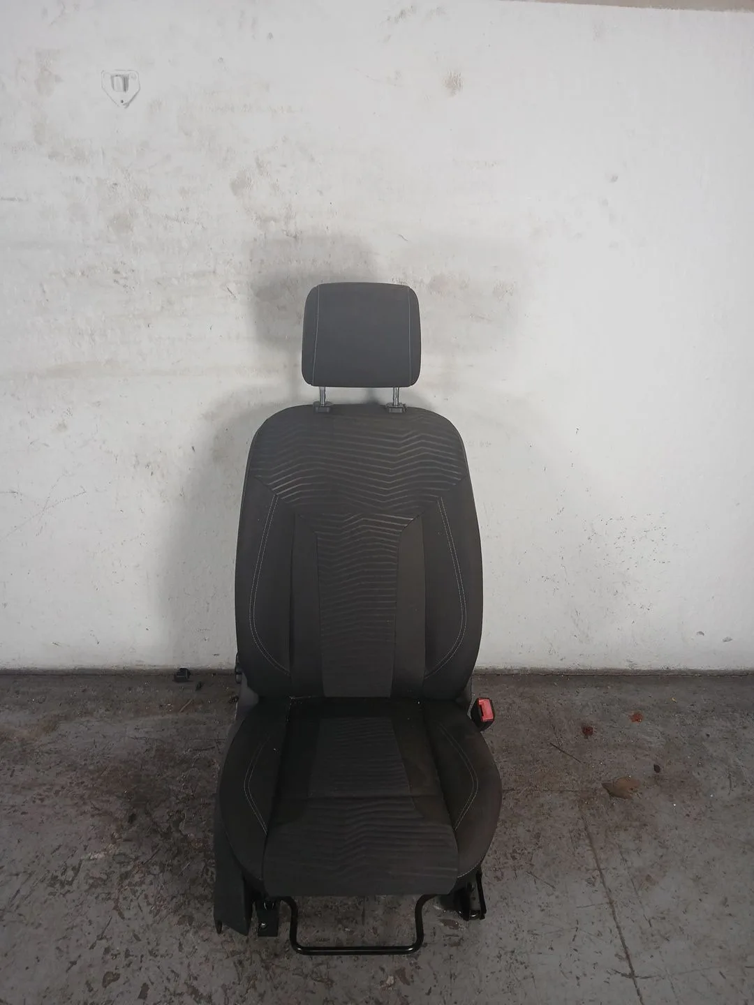 Asiento Delantero Derecho para Ford Fiesta (Ccn)