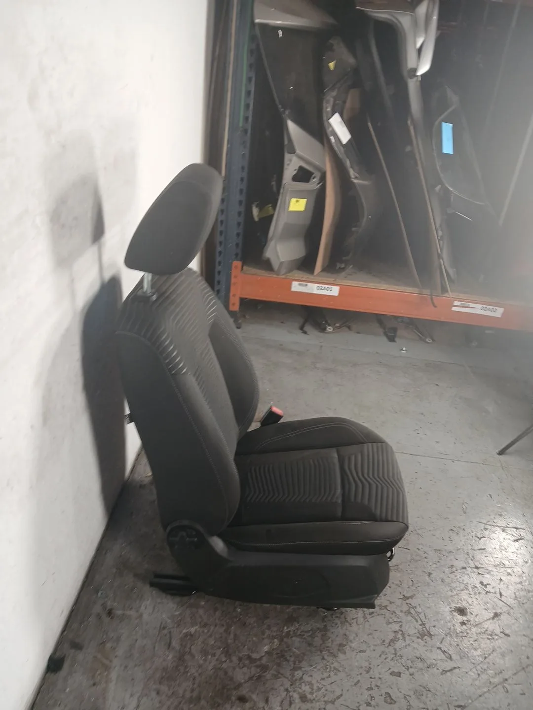 Asiento Delantero Derecho para Ford Fiesta (Ccn)