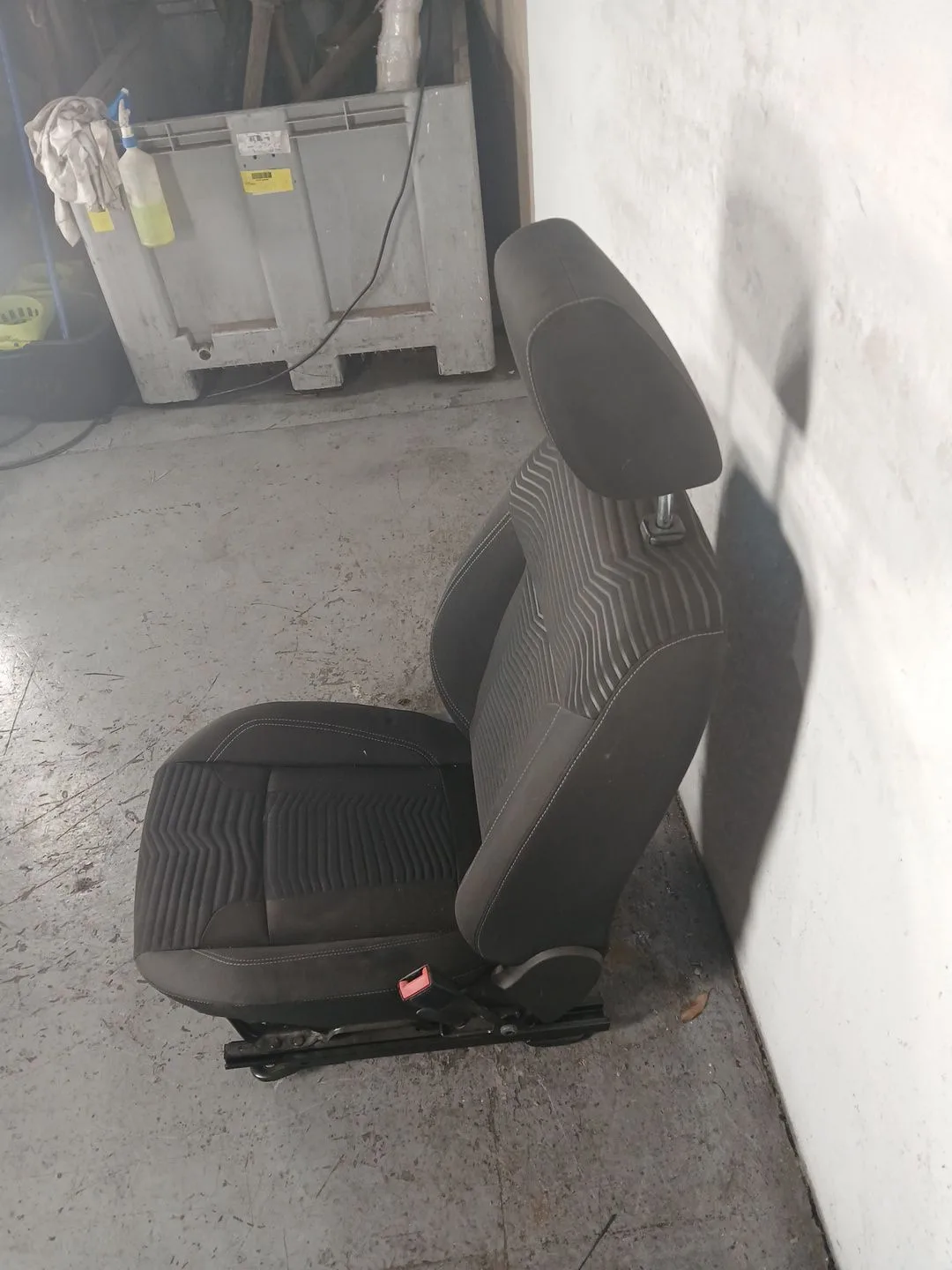Asiento Delantero Derecho para Ford Fiesta (Ccn)