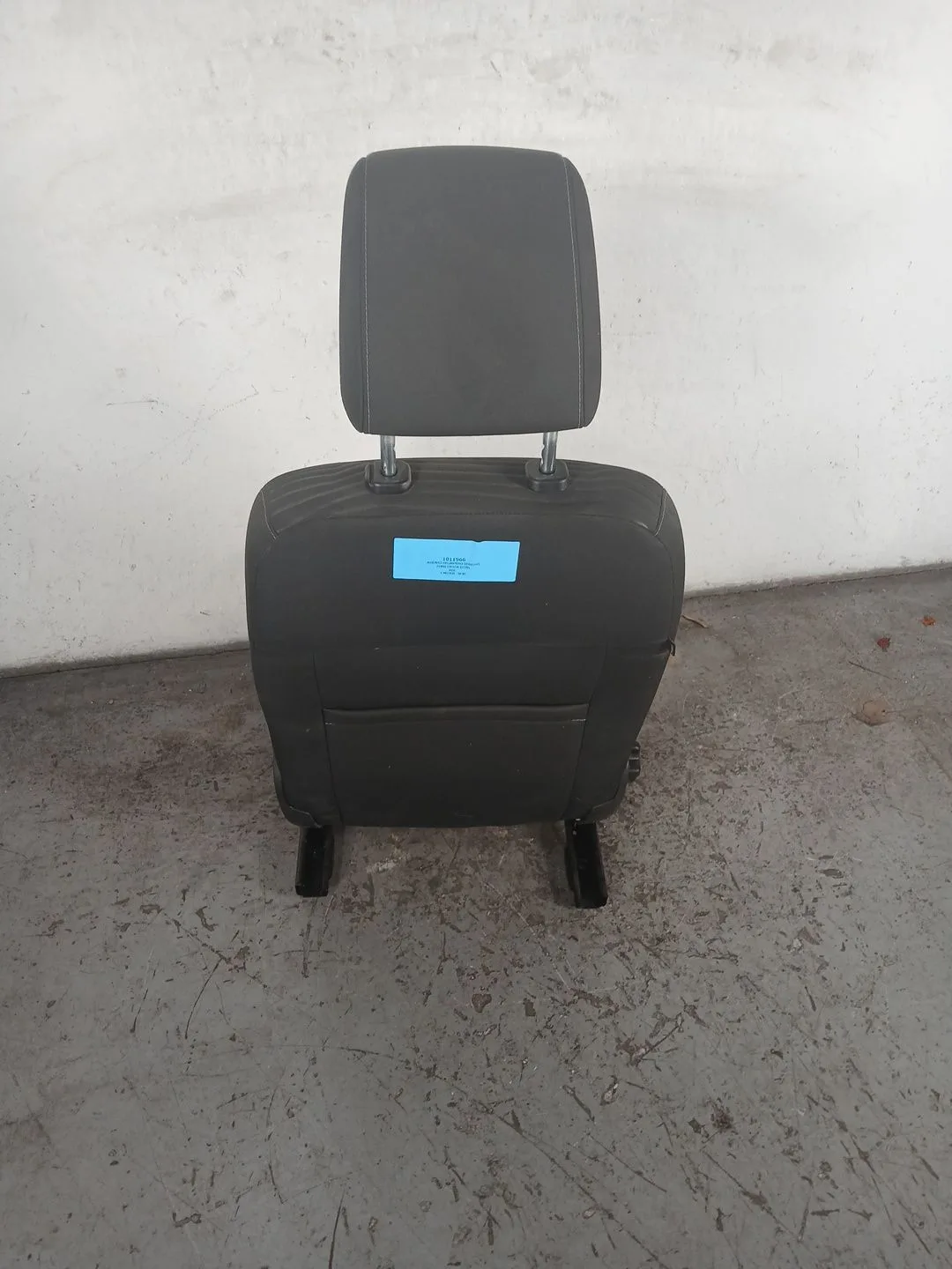 Asiento Delantero Derecho para Ford Fiesta (Ccn)
