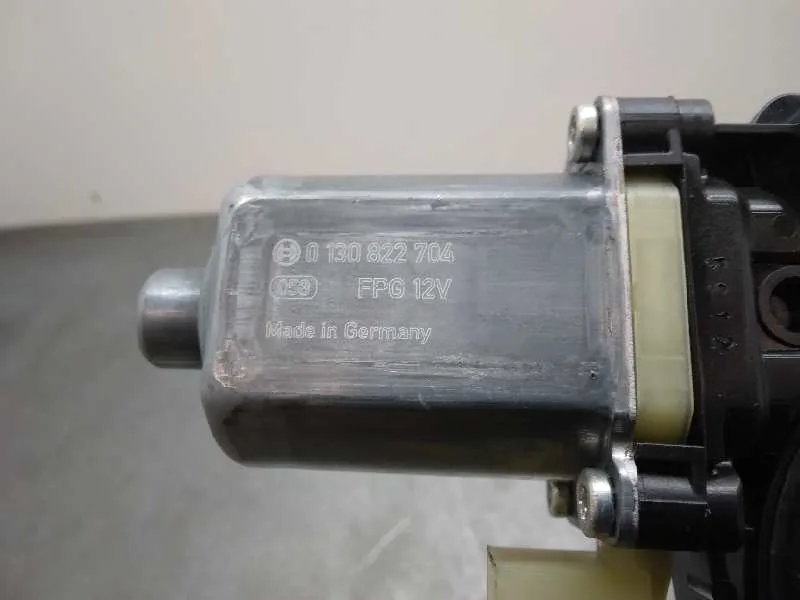 Motor Elevalunas Trasero Izquierdo para Audi Q7 (4M)