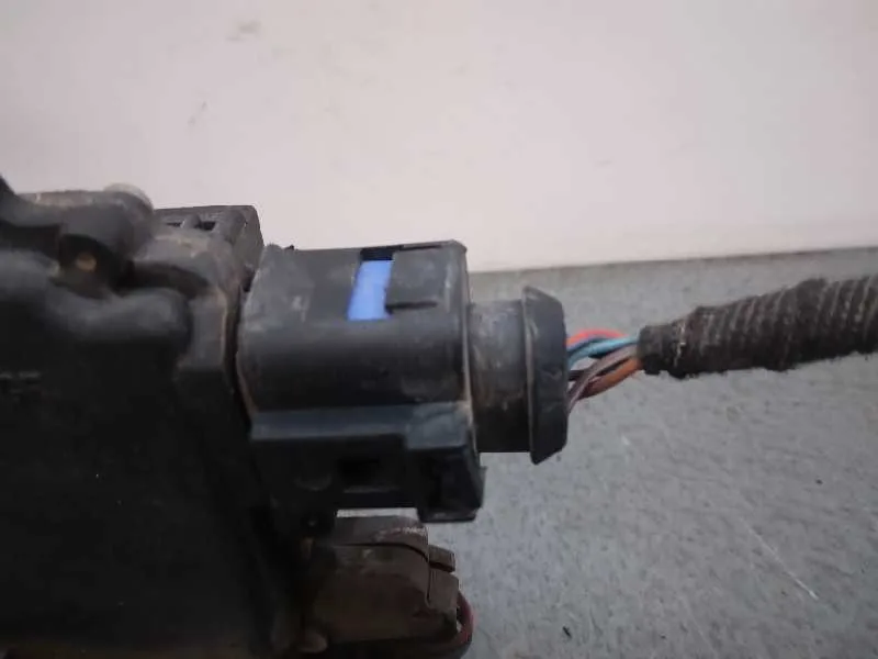 Cerradura Puerta Delantera Derecha para Skoda Fabia (6Y2/6Y3)
