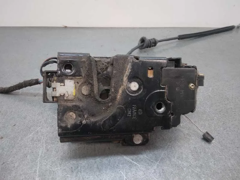 Cerradura Puerta Delantera Derecha para Skoda Fabia (6Y2/6Y3)